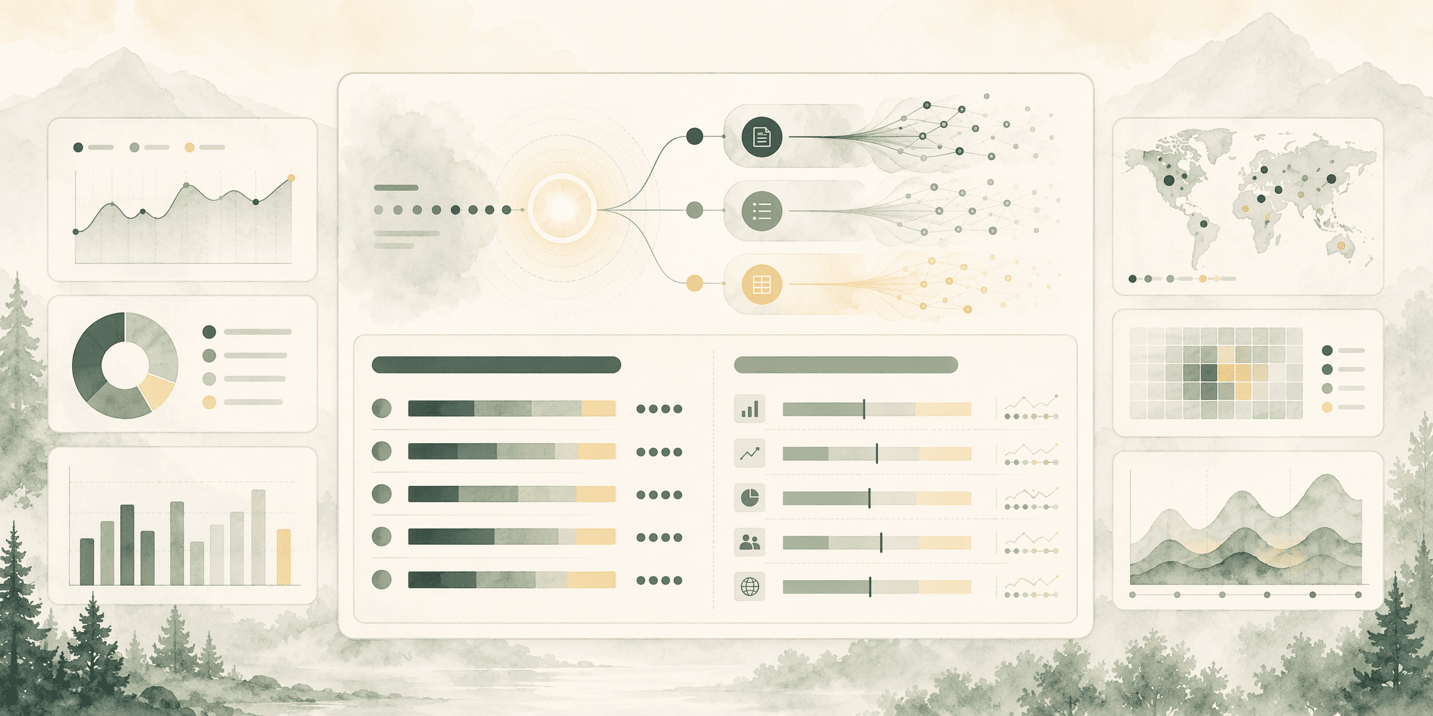 Illustration for Step 6: Track Your Brand's AI Visibility with Dedicated Monitoring Tools