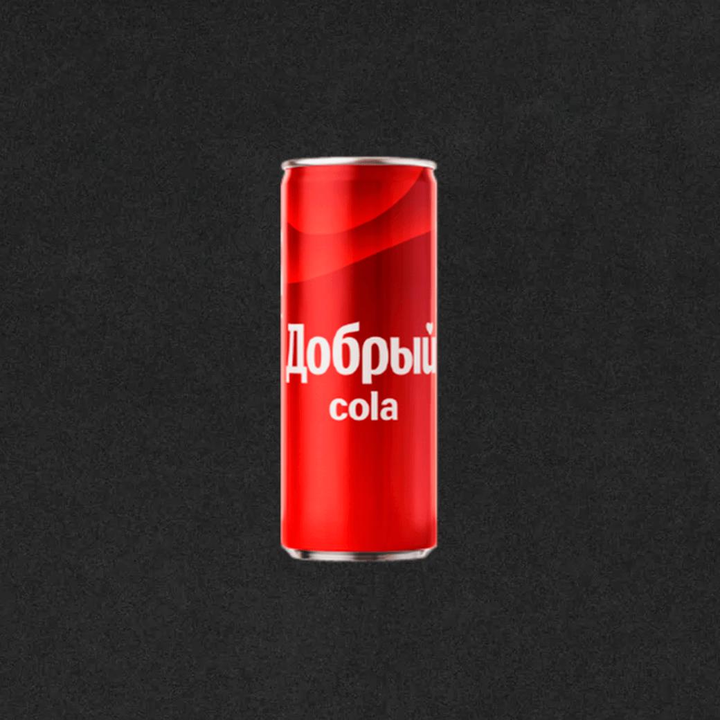 Добрый Cola Доставка итальянской еды в Калининском районе - Primastoria  (Примастория)