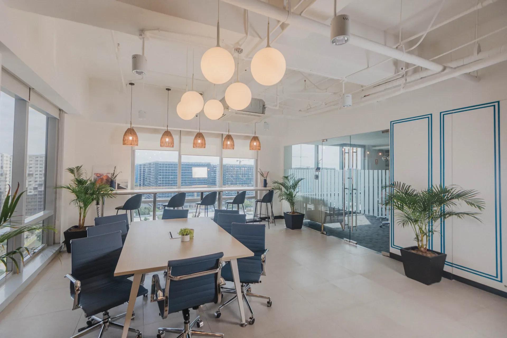 Five E-Com: Private Office & Proworking Space in Pasay | KMC