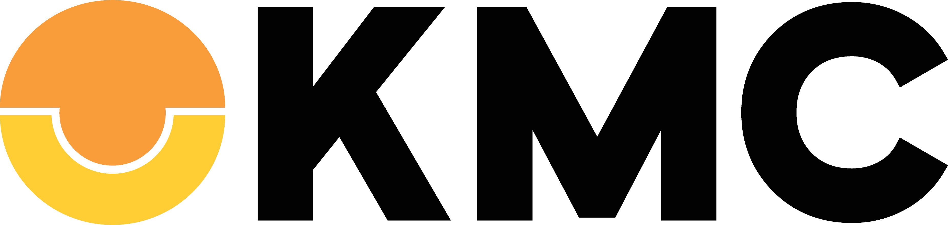 KMC Solutions logo