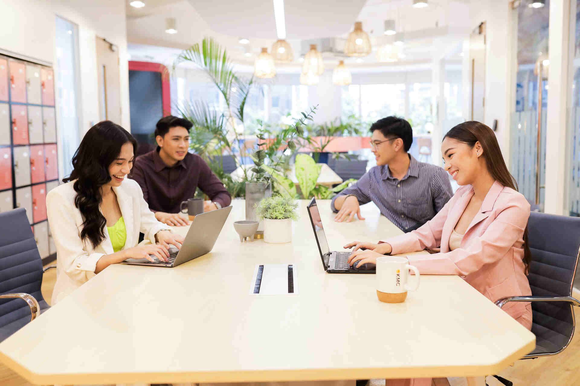 Hire Talent Tailored to Your Business | KMC Teams
