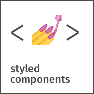 styled components