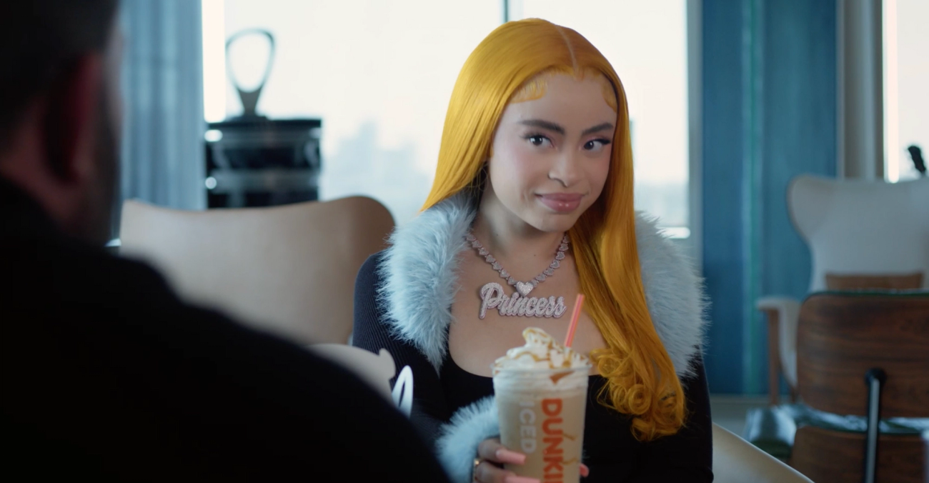 Dunkin' Ice Spice | Artists Equity