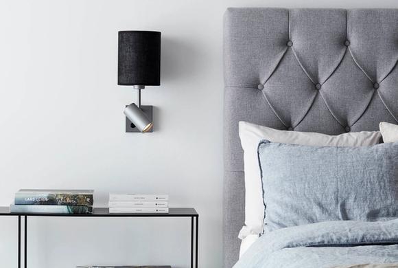 Cosco vägglampa från Belid