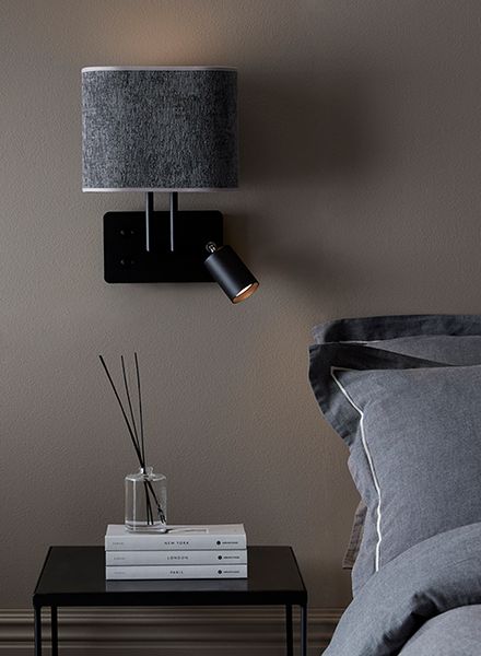 Leon vägglampa från Belid