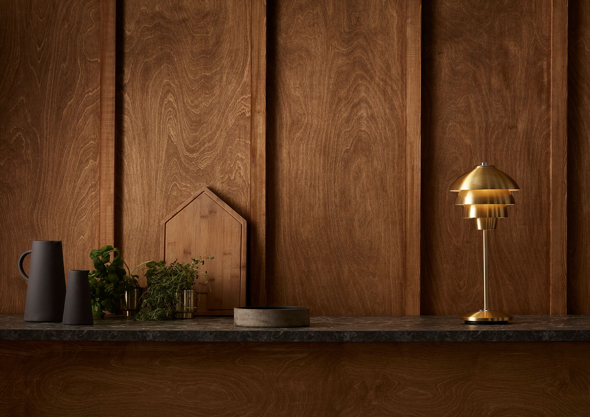 Valencia bordlampa