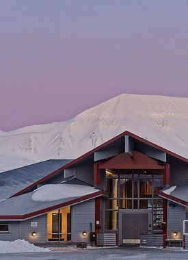 Radisson Blu Polar Hotel