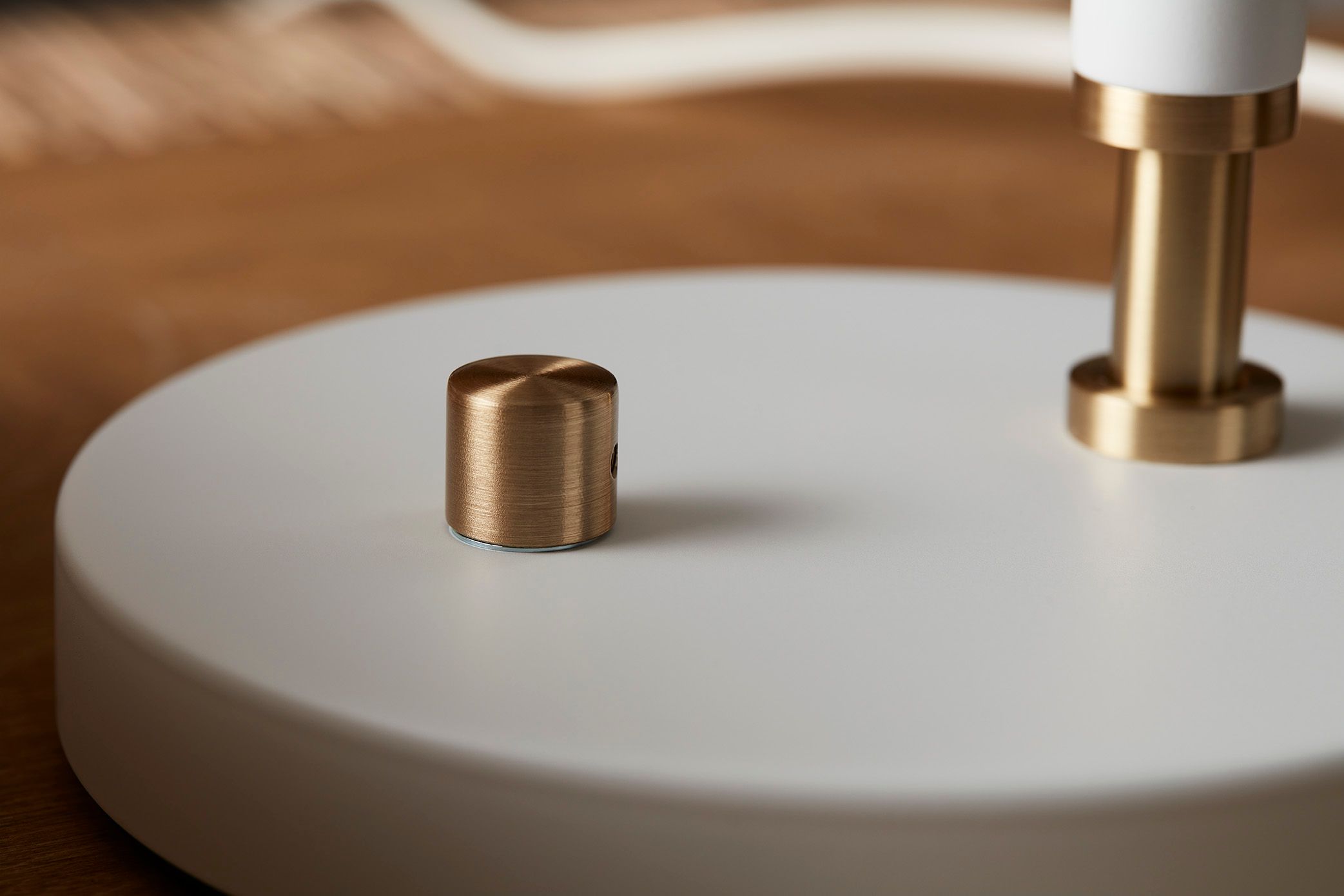 Detalj på lampa