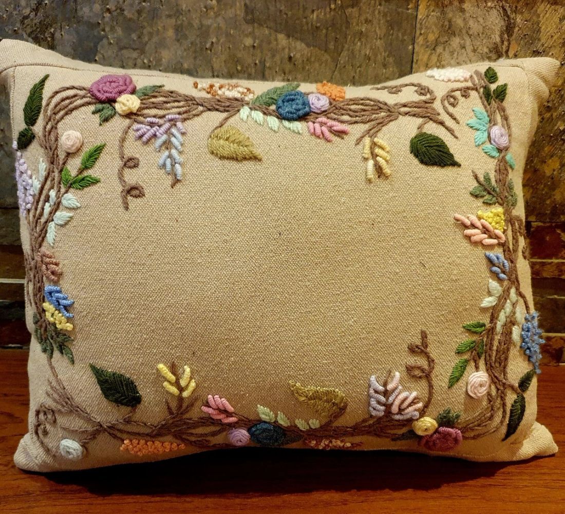 وسادة — Fairy Design — Cushion — Fairy Design (5)