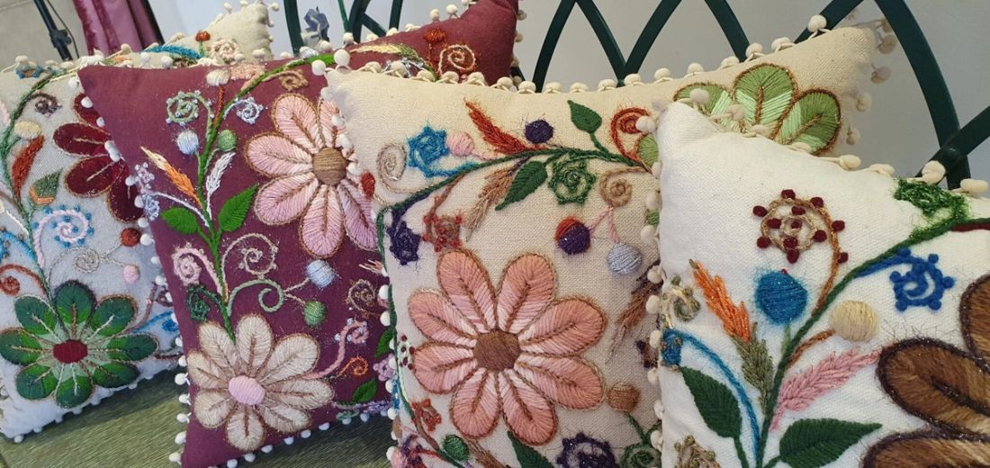 وسادة — Classic Brazilian — Cushion — Classic Brazilian (1)