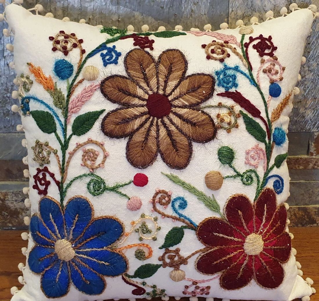 وسادة — Classic Brazilian — Cushion — Classic Brazilian (3)