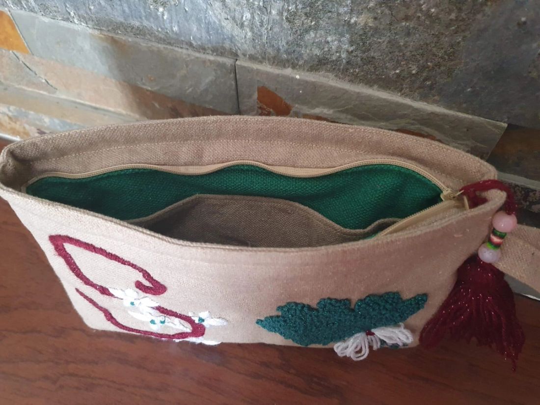 شنطة — هدية بإسمك — Clutch — Customized Name Gift (6)