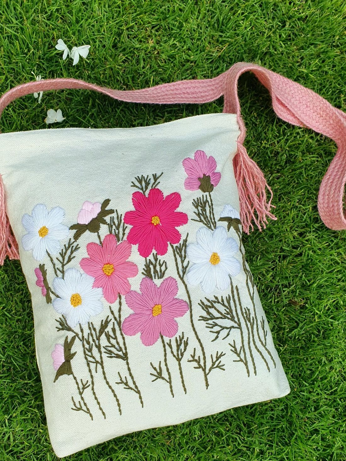 شنطة — Pink & Blue — Bag — Pink & Blue (8)