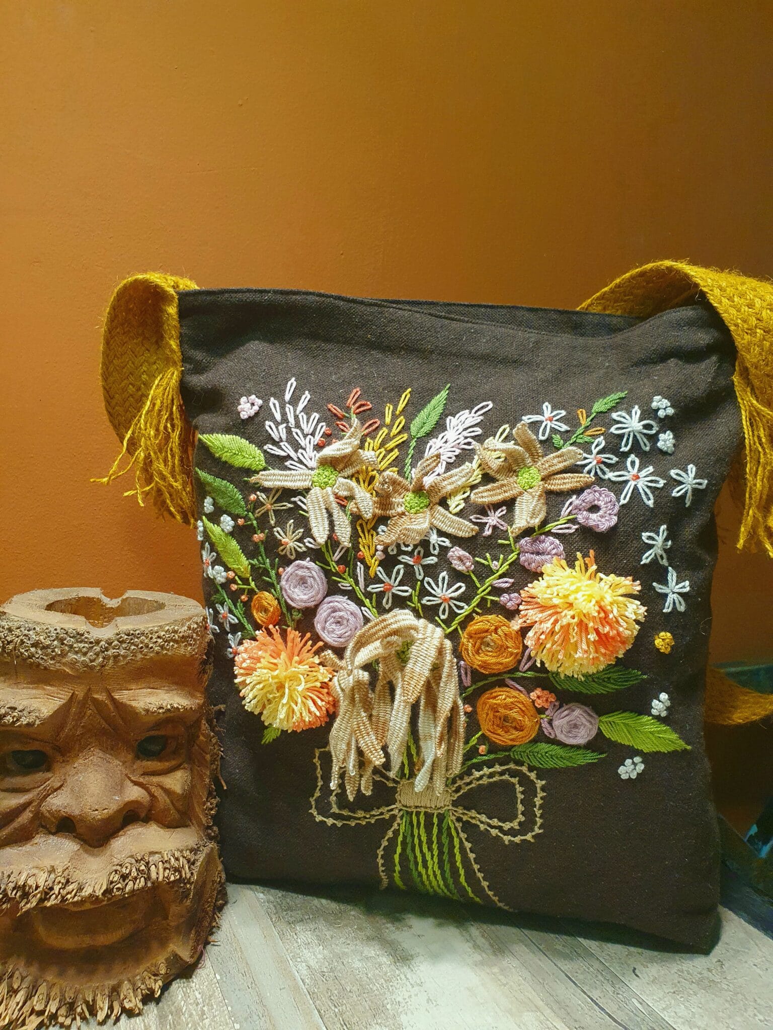 Royal Brown & Orange — Royal Brown & Orange