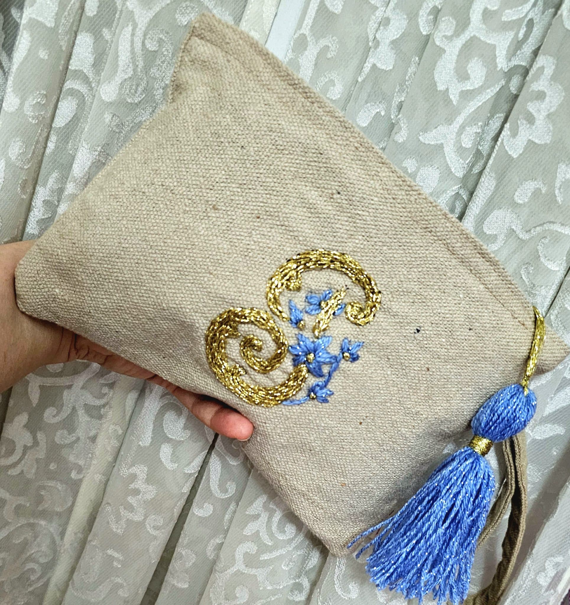 شنطة — Golden Letter — Bag — Golden Letter