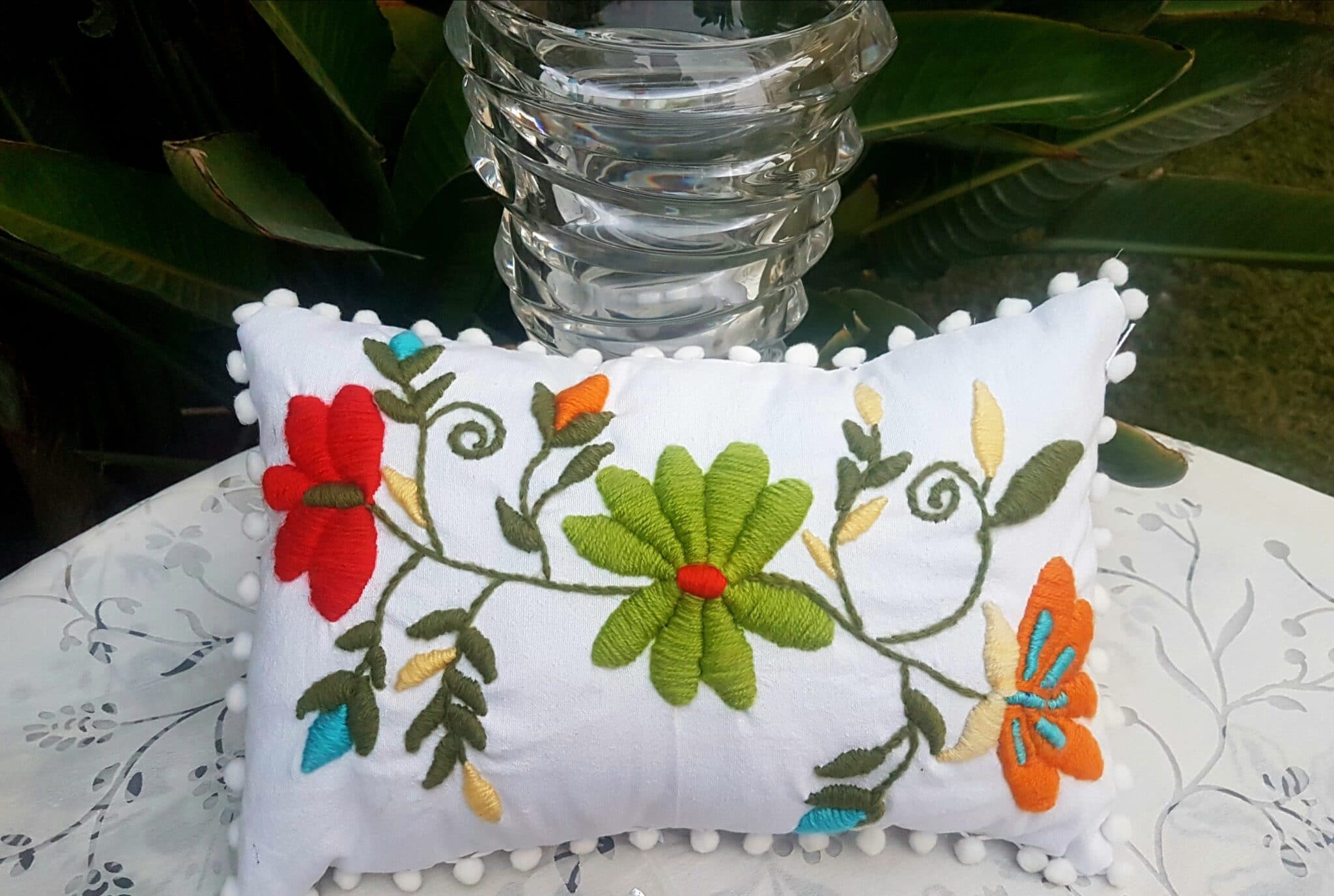 3 Brazilian Flowers Design — 3 Brazilian Flowers Design