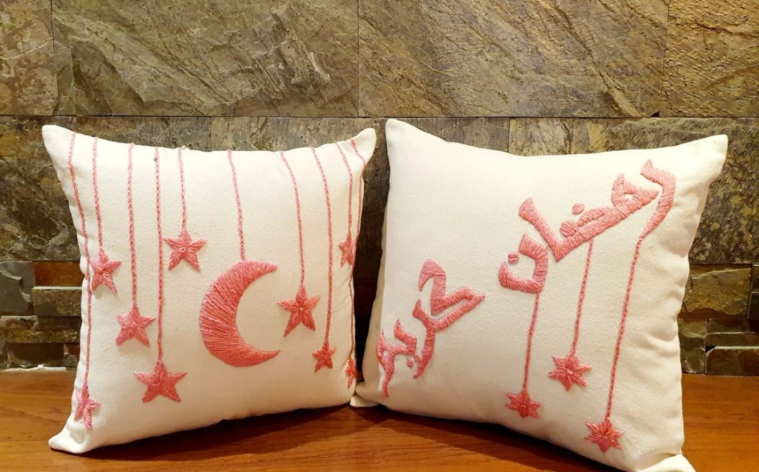 Helal And Stars Colors Square Size — Helal And Stars Colors Square Size (4)