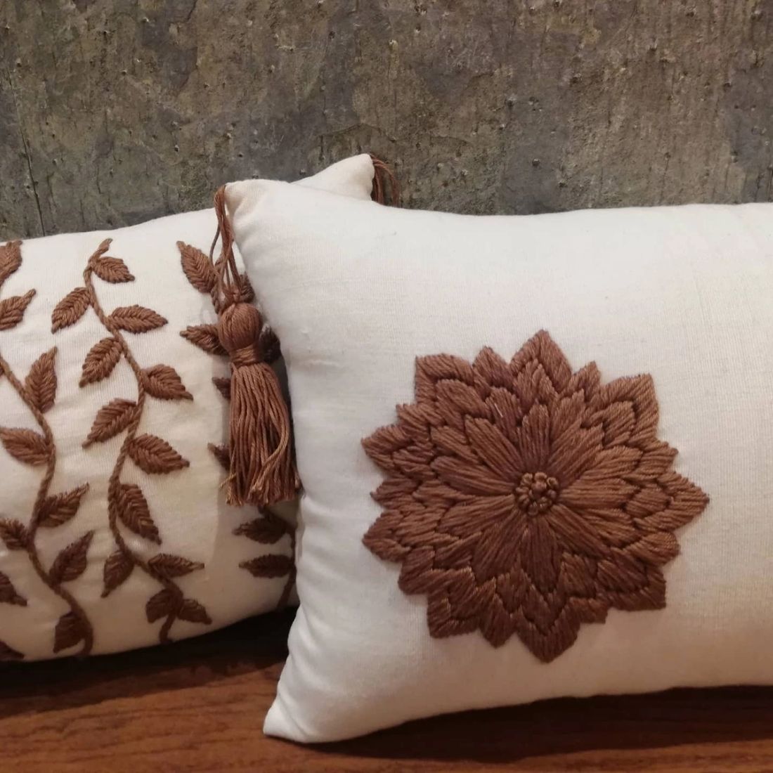 وسادة — Twin Set Cushions — Cushion — Twin Set Cushions (4)