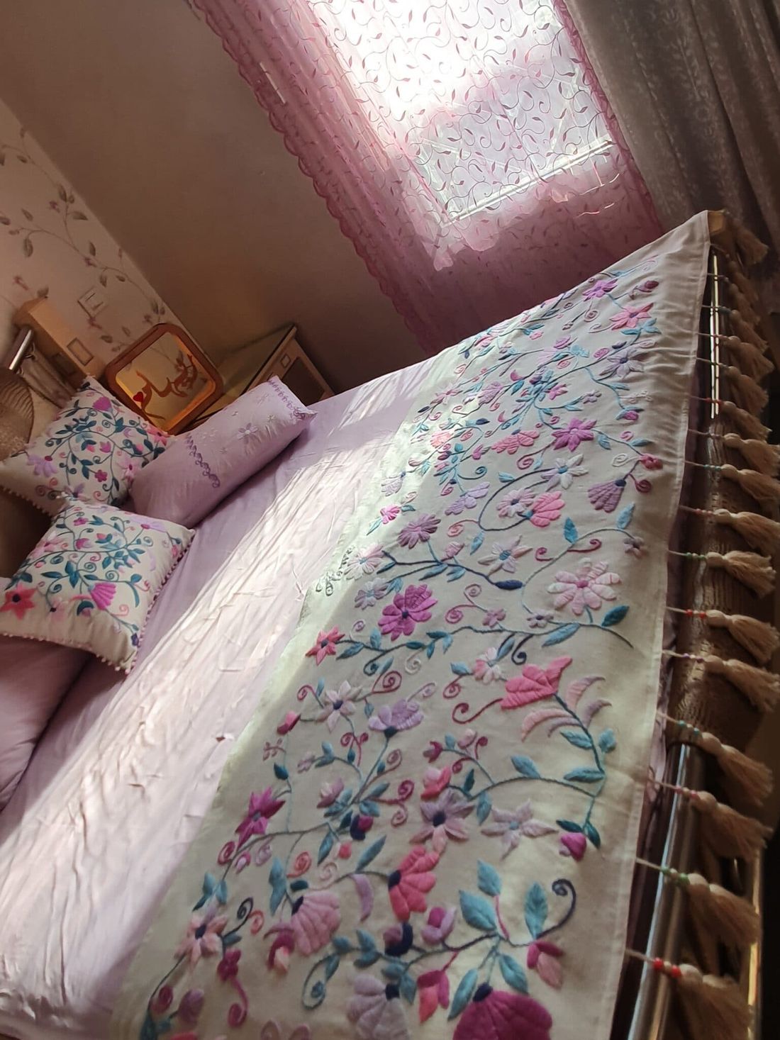 مفرش — Fancy Bed — Runner — Fancy Bed (4)