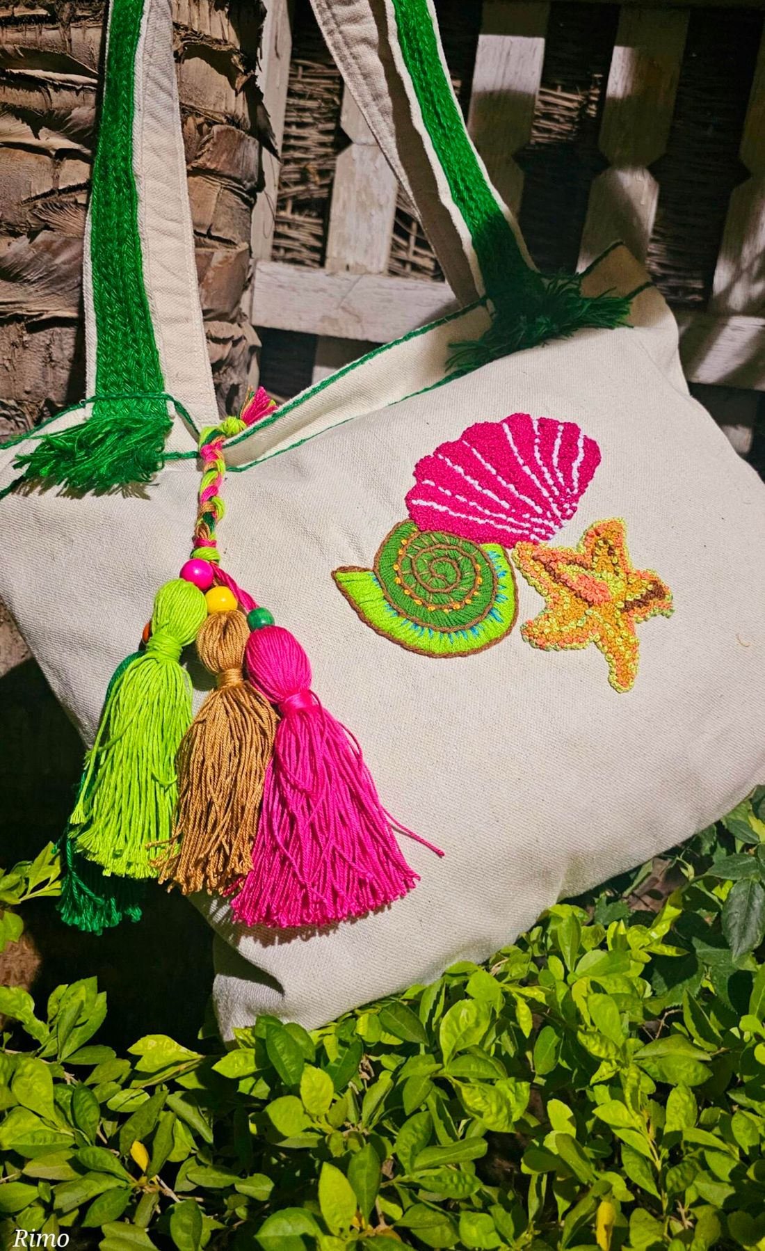 شنطة — Summer Off White — Bag — Summer Off White (2)
