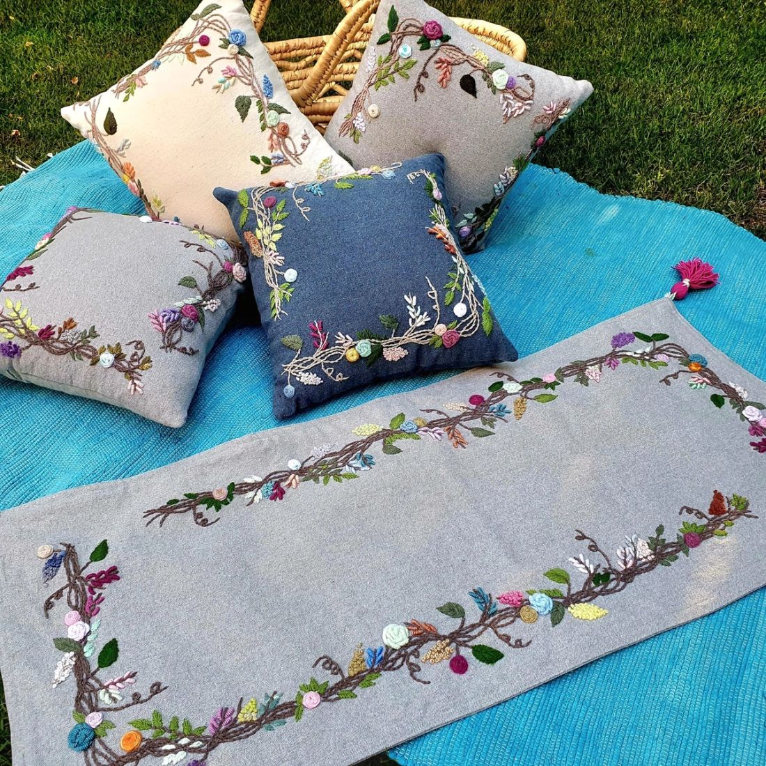وسادة — Fairy Design — Cushion — Fairy Design (4)