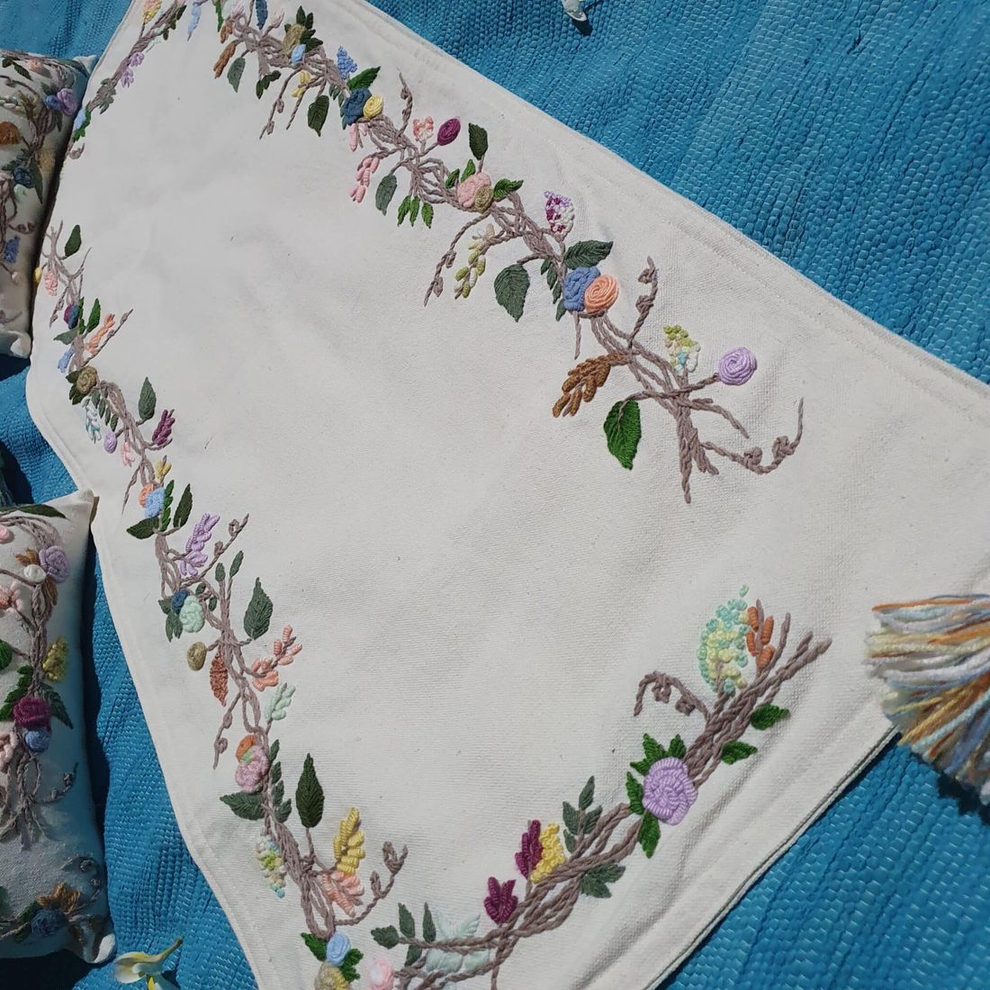 مفرش — Fairy Design — Runner — Fairy Design (5)