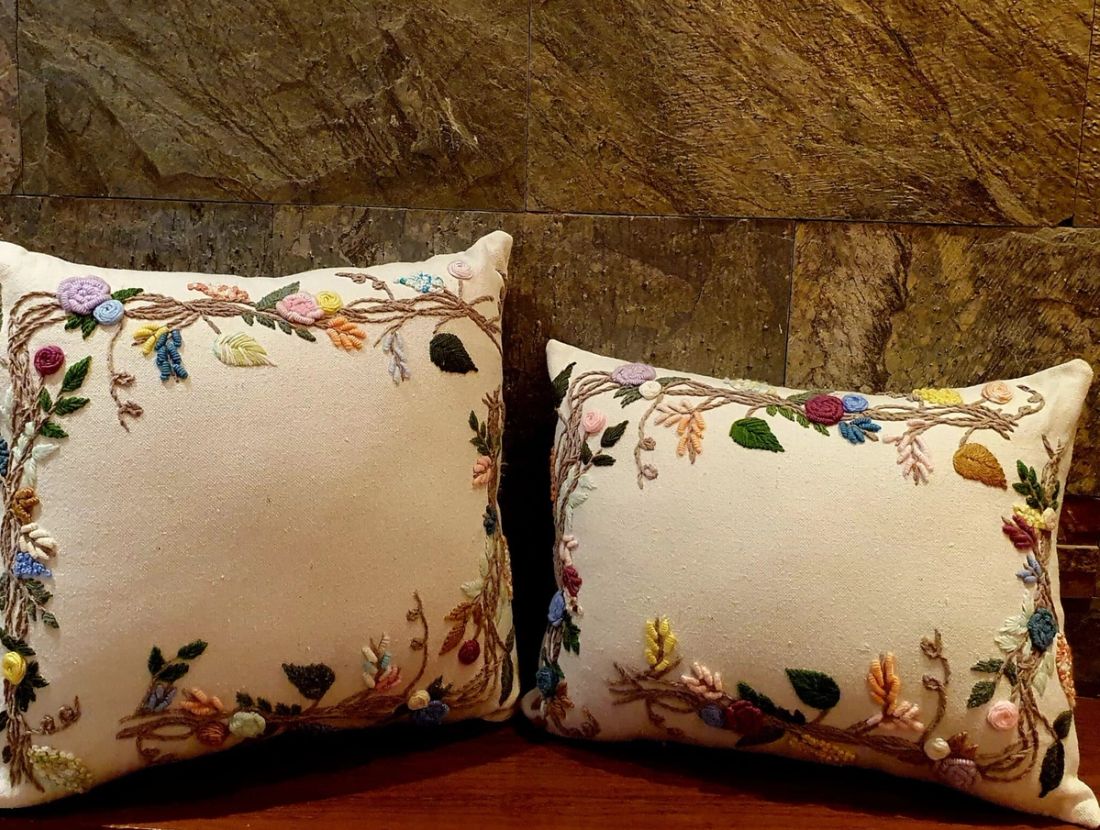 وسادة — Fairy Design — Cushion — Fairy Design (3)