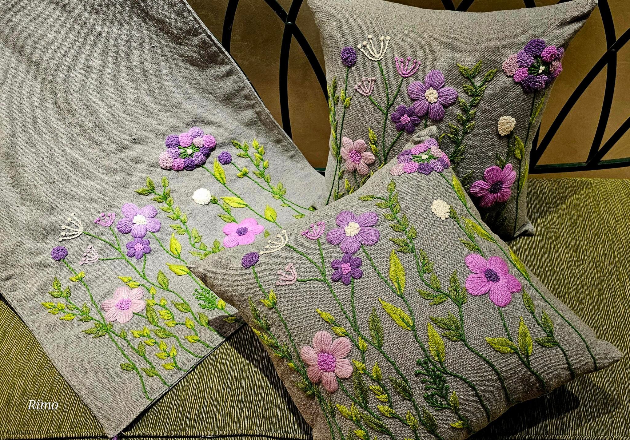 مفرش — Lavender Design — Runner — Lavender Design