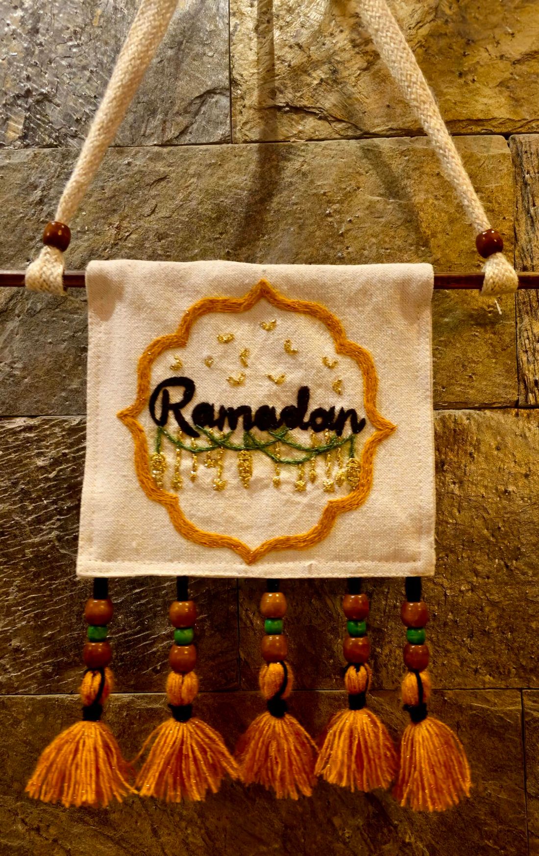 معلّقة — Ramadan Classic — Wall Hanging — Ramadan Classic (3)