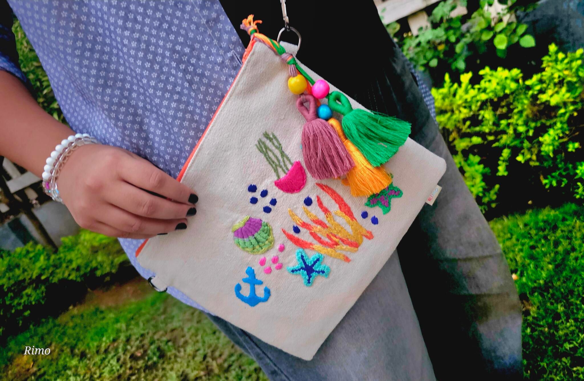 شنطة — Summer — Bag — Summer