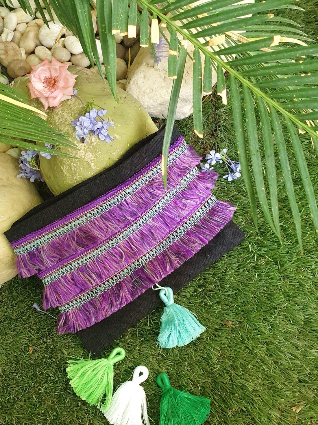 شنطة — Violet Lilac — Bag — Violet Lilac (8)
