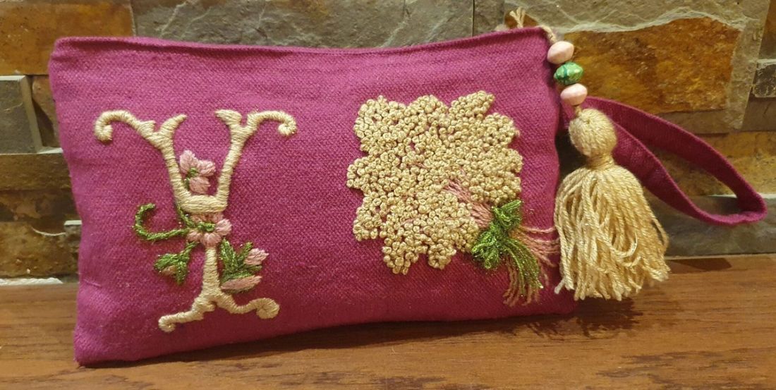 شنطة — هدية بإسمك — Clutch — Customized Name Gift (5)