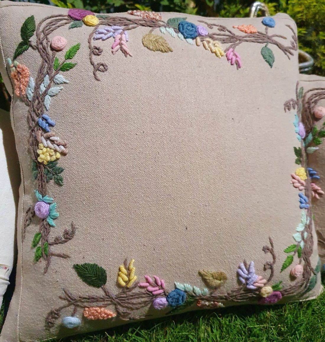 وسادة — Fairy Design — Cushion — Fairy Design (6)