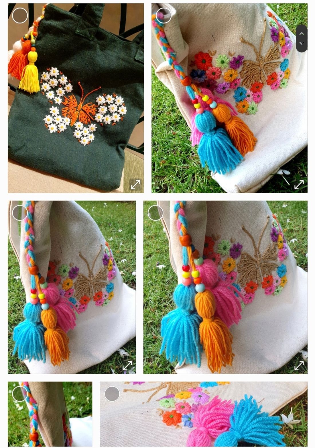 شنطة — هدية بحرفك — Clutch — Customized Letter Gift (5)