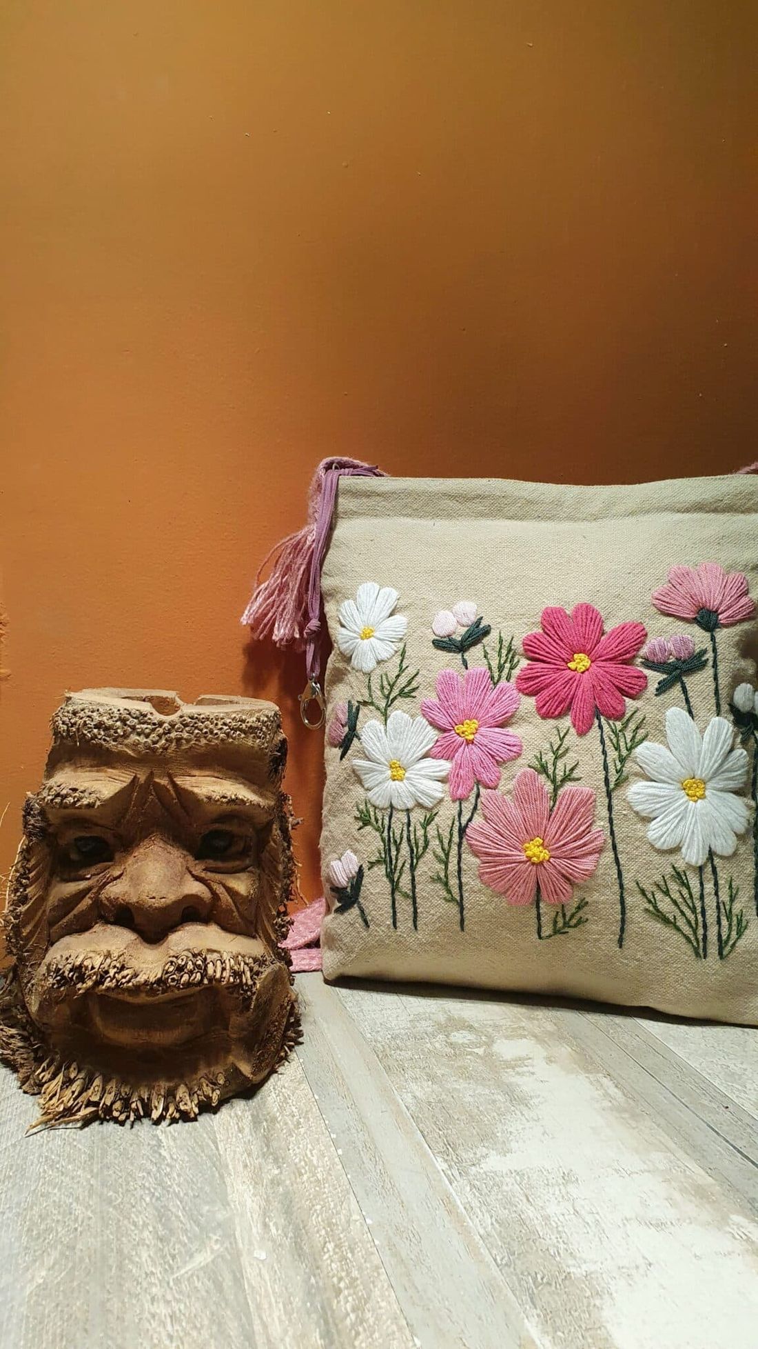 شنطة — Pink & Blue — Bag — Pink & Blue (3)