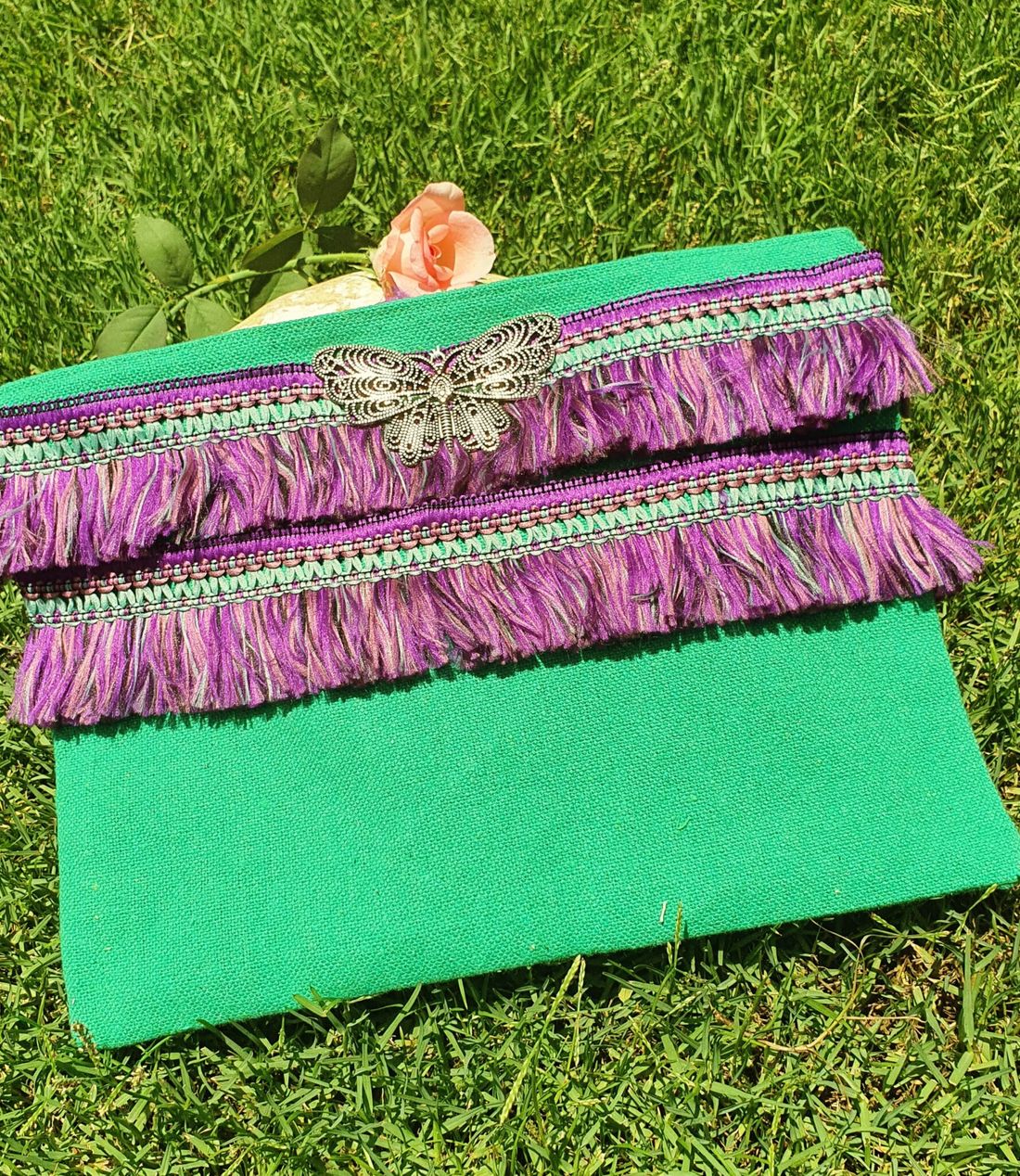 شنطة — Violet Lilac — Bag — Violet Lilac (2)