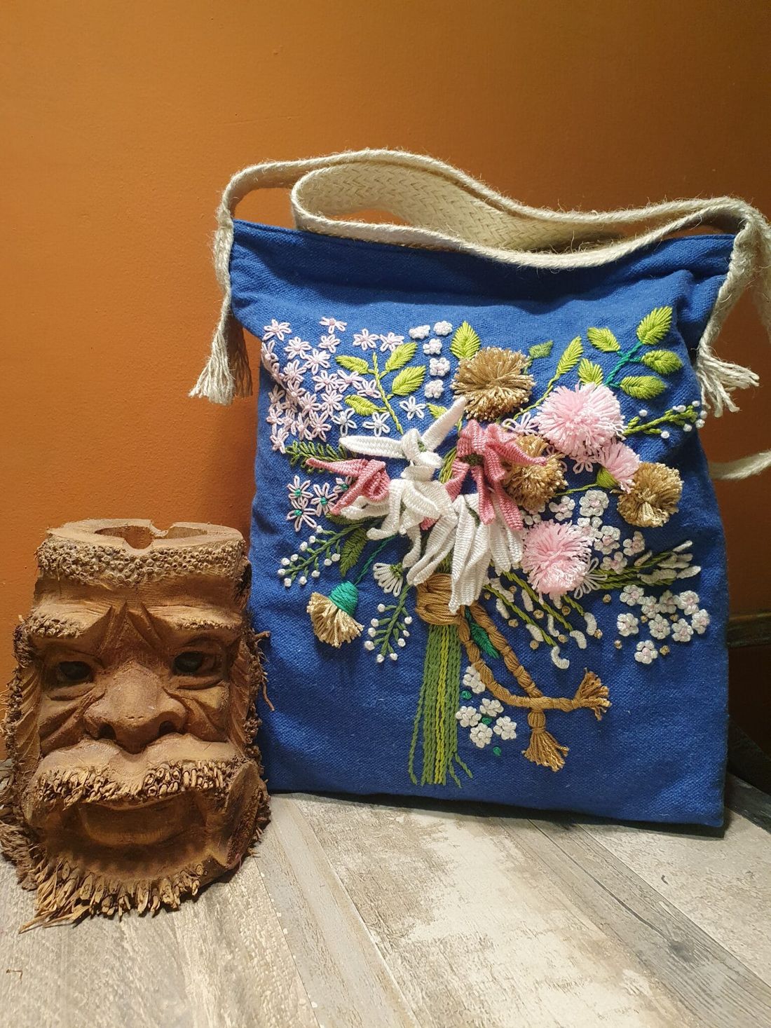 شنطة — Royal Blue — Bag — Royal Blue (2)