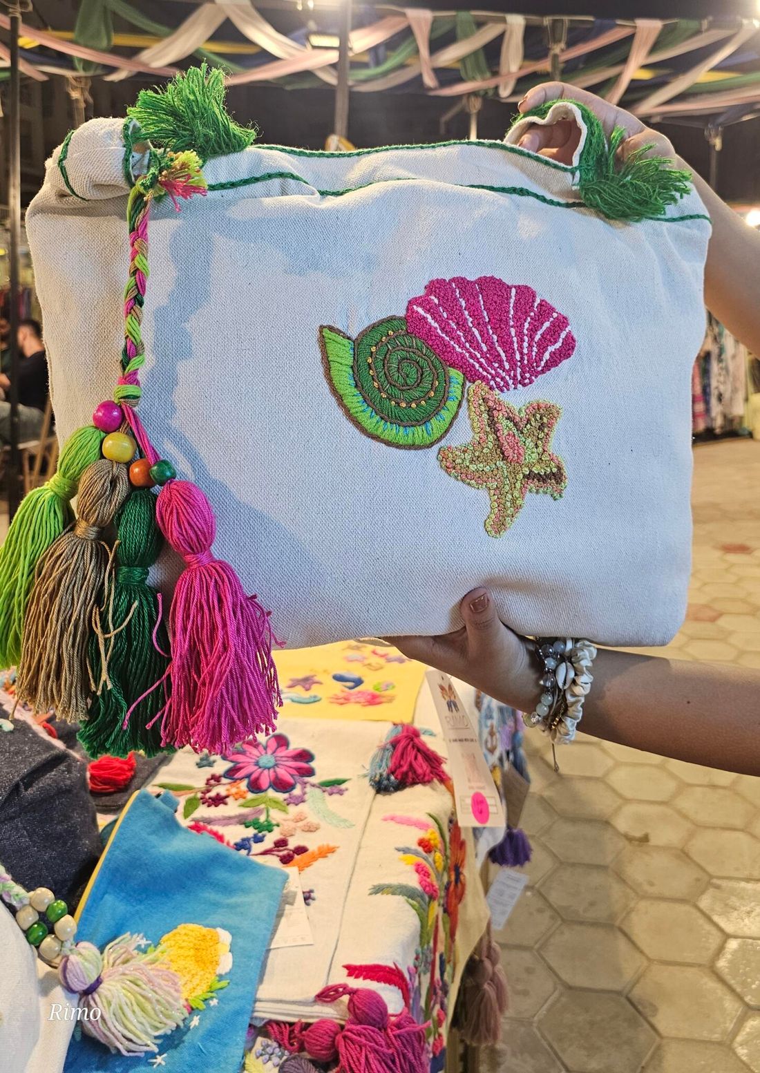 شنطة — Summer Off White — Bag — Summer Off White (3)