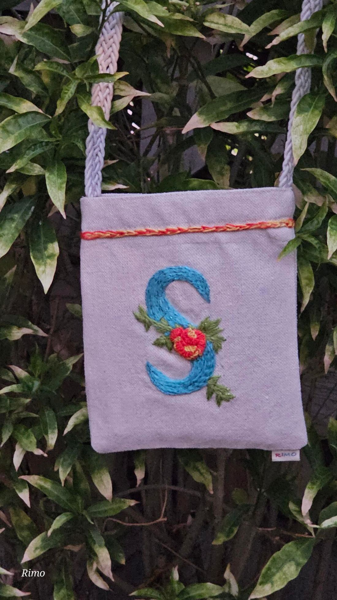 Cross Letter Cover — Cross Letter Cover (2)