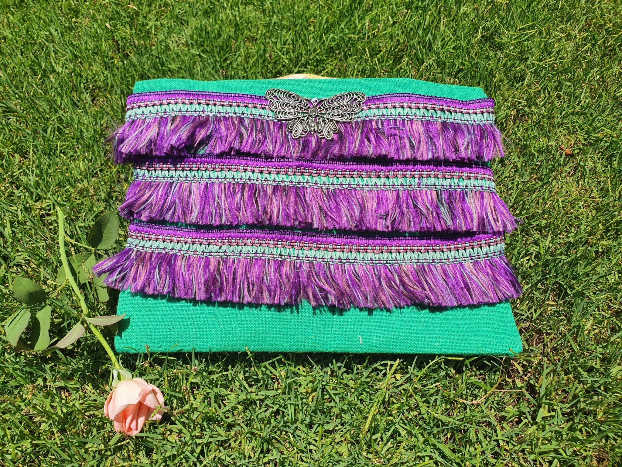 شنطة — Violet Lilac — Bag — Violet Lilac