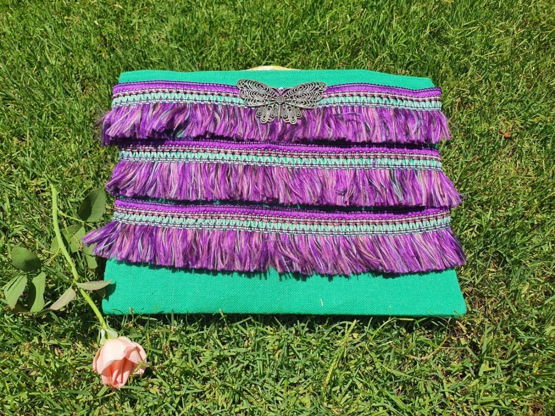شنطة — Violet Lilac — Bag — Violet Lilac (1)