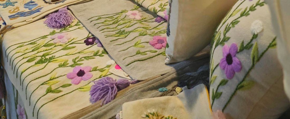 وسادة — Lavender Design — Cushion — Lavender Design (4)