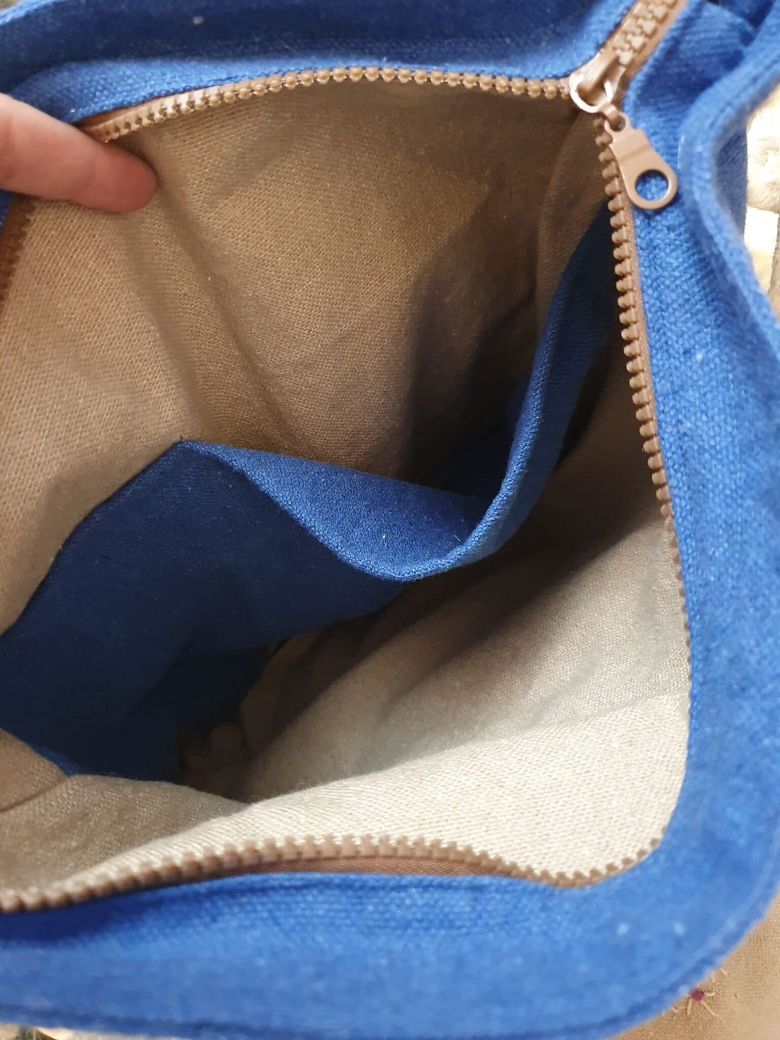 شنطة — Royal Blue — Bag — Royal Blue (4)