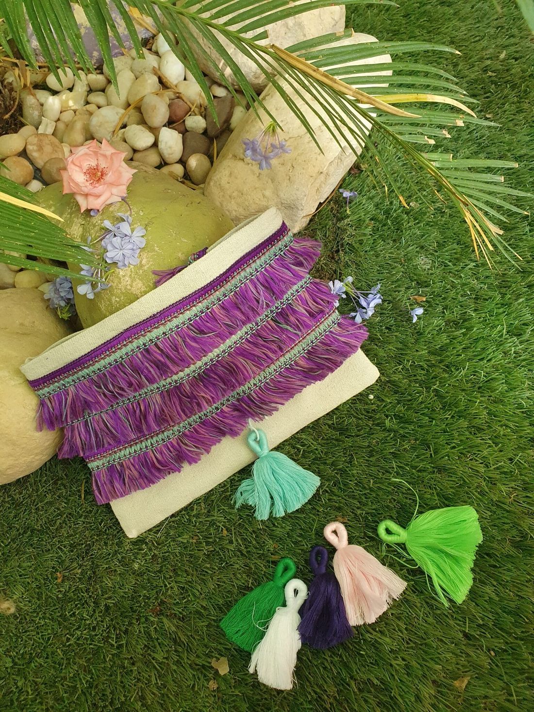 شنطة — Violet Lilac — Bag — Violet Lilac (5)