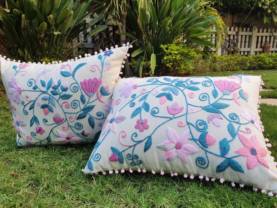 وسادة — Arwa Design — Cushion — Arwa Design (3)