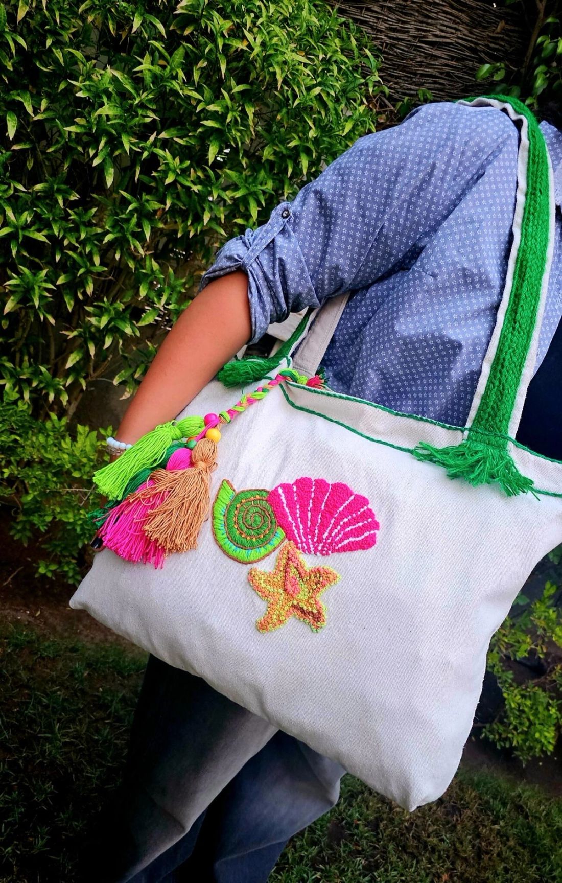 شنطة — Summer Off White — Bag — Summer Off White (1)