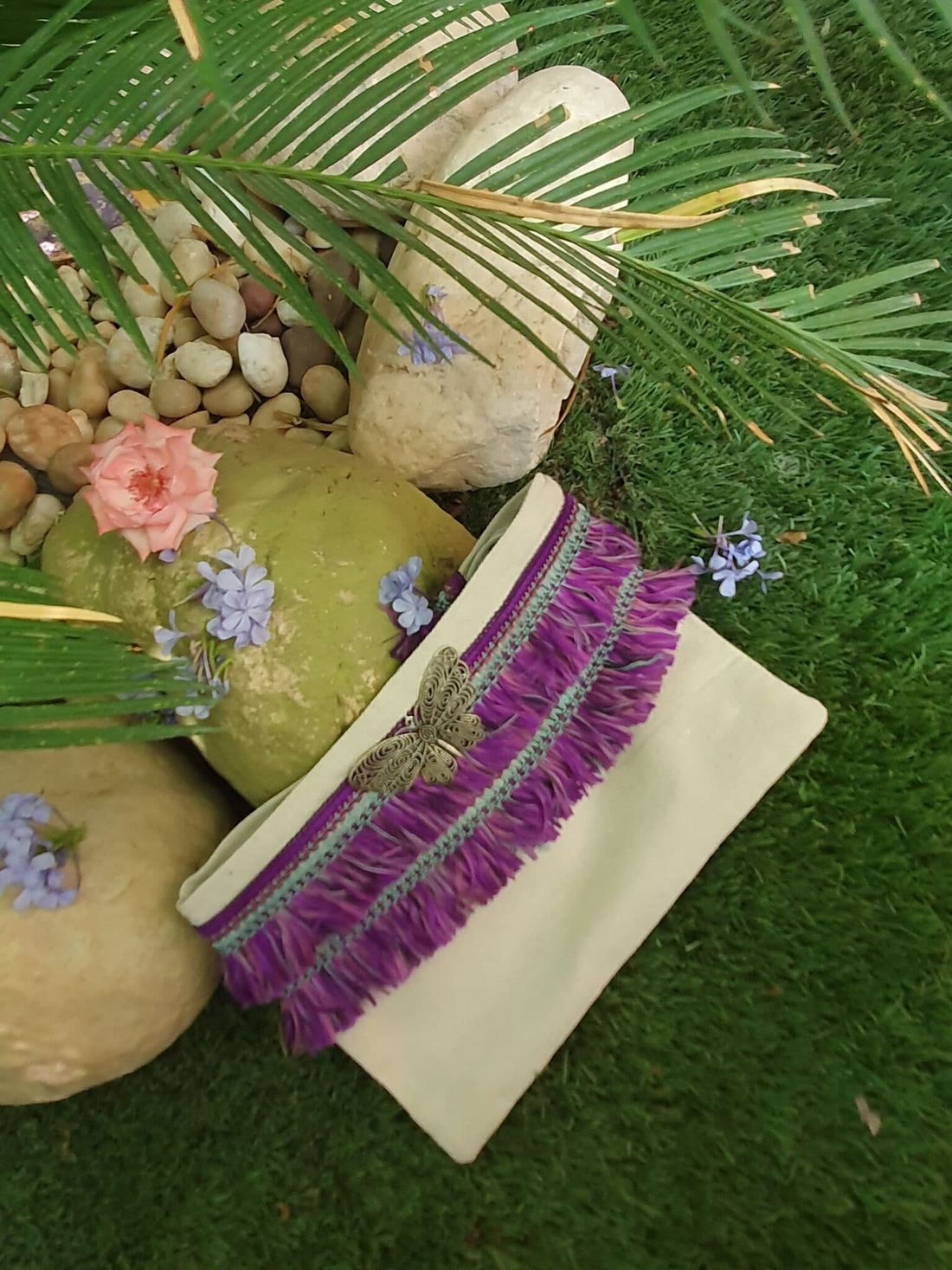 شنطة — Violet Lilac — Bag — Violet Lilac (4)