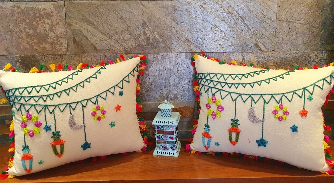 وسادة — Franchet Zina — Cushion — Franchet Zina (4)