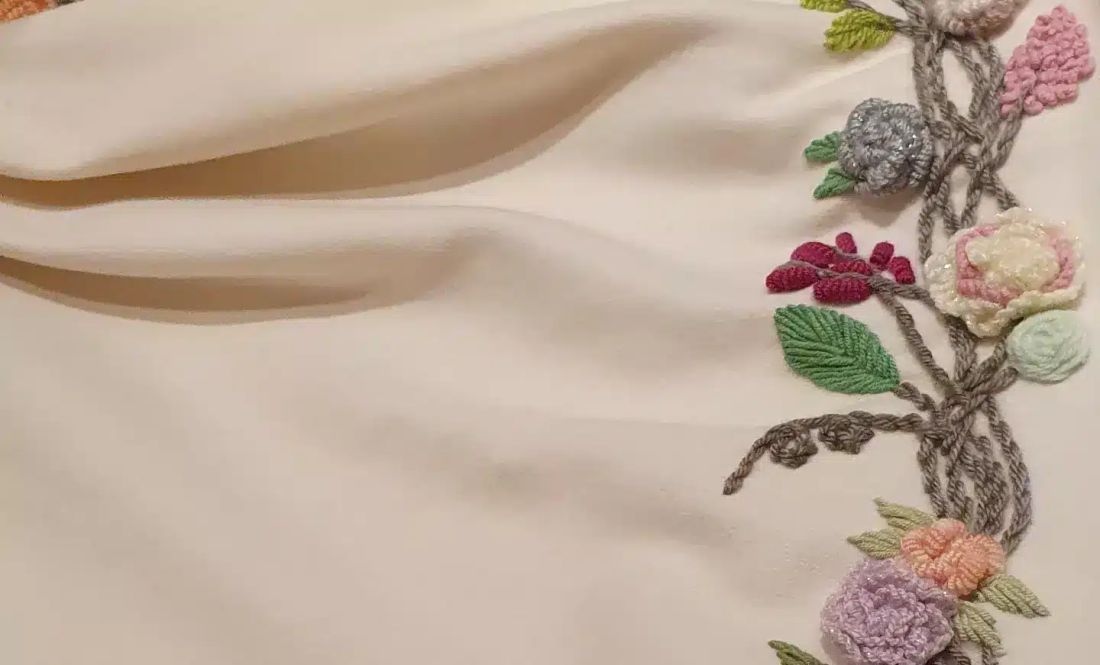 شال — Fairy Design — Shawl — Fairy Design (8)