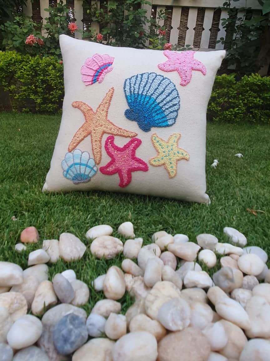 وسادة — Sea Icon — Cushion — Sea Icon